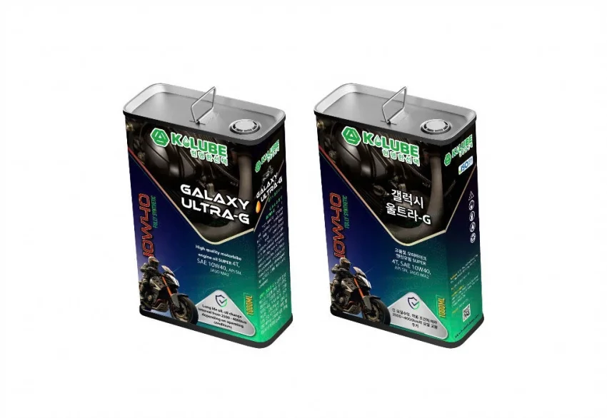 Nhớt xe tay ga cao cấp GALAXY ULTRA-X